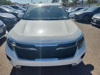 Kia Seltos 2024 S 4dr SUV