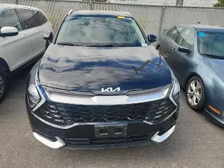 Kia Sportage Hybrid 2023 AWD EX 4dr SUV