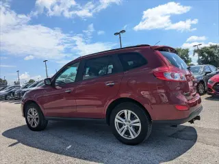 Hyundai SANTA FE 2012 Limited 4dr SUV (V6)