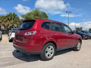 Hyundai SANTA FE 2012 Limited 4dr SUV (V6)