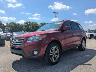 Hyundai SANTA FE 2012 Limited 4dr SUV (V6)