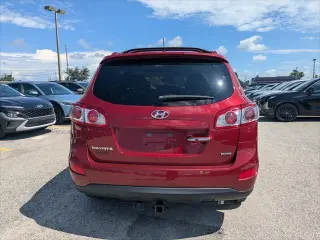 Hyundai SANTA FE 2012 Limited 4dr SUV (V6)