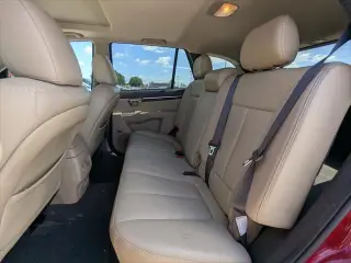Hyundai SANTA FE 2012 Limited 4dr SUV (V6)