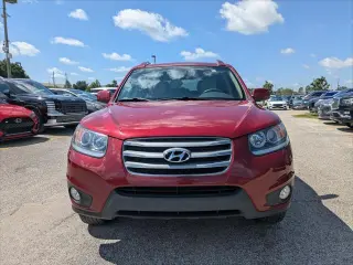 Hyundai SANTA FE 2012 Limited 4dr SUV (V6)