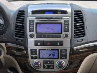 Hyundai SANTA FE 2012 Limited 4dr SUV (V6)