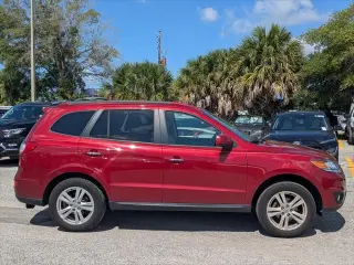 Hyundai SANTA FE 2012 Limited 4dr SUV (V6)