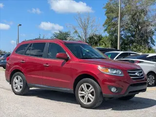 Hyundai SANTA FE 2012 Limited 4dr SUV (V6)