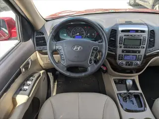 Hyundai SANTA FE 2012 Limited 4dr SUV (V6)