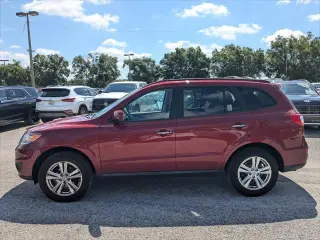 Hyundai SANTA FE 2012 Limited 4dr SUV (V6)