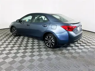 Toyota Corolla 2018 SE 4dr Sedan 6M