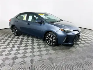 Toyota Corolla 2018 SE 4dr Sedan 6M