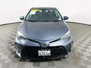 Toyota Corolla 2018 SE 4dr Sedan 6M