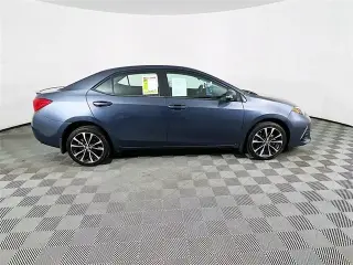 Toyota Corolla 2018 SE 4dr Sedan 6M