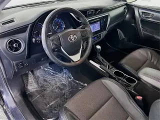 Toyota Corolla 2018 SE 4dr Sedan 6M