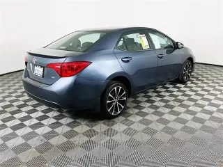 Toyota Corolla 2018 SE 4dr Sedan 6M