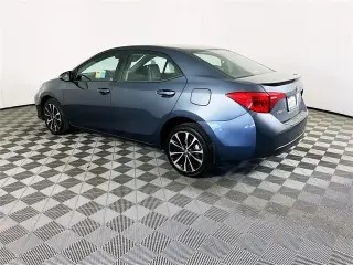 Toyota Corolla 2018 SE 4dr Sedan 6M