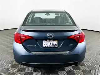 Toyota Corolla 2018 SE 4dr Sedan 6M