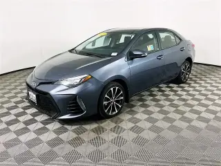 Toyota Corolla 2018 SE 4dr Sedan 6M
