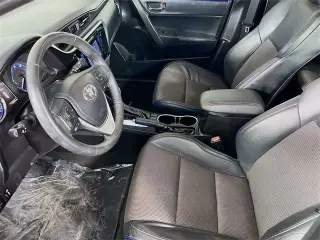 Toyota Corolla 2018 SE 4dr Sedan 6M