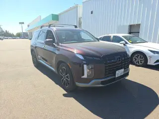Hyundai PALISADE 2025 SEL 4dr SUV