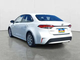 Toyota Corolla 2020 LE 4dr Sedan