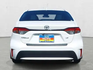 Toyota Corolla 2020 LE 4dr Sedan