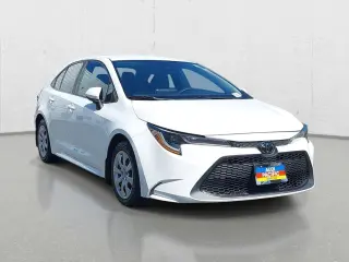 Toyota Corolla 2020 LE 4dr Sedan