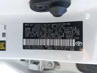 Toyota Corolla 2020 LE 4dr Sedan