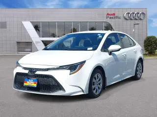 Toyota Corolla 2020 LE 4dr Sedan