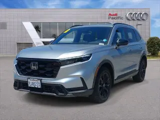 Honda CR-V Hybrid 2024 AWD Sport-L 4dr SUV