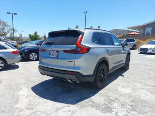 Honda CR-V Hybrid 2024 AWD Sport-L 4dr SUV