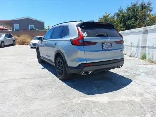 Honda CR-V Hybrid 2024 AWD Sport-L 4dr SUV