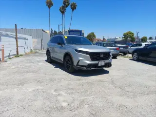 Honda CR-V Hybrid 2024 AWD Sport-L 4dr SUV