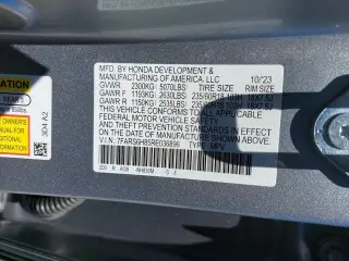 Honda CR-V Hybrid 2024 AWD Sport-L 4dr SUV