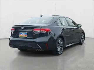 Toyota Corolla 2021 SE 4dr Sedan CVT