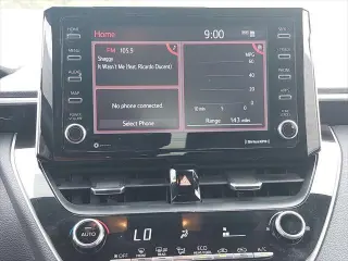 Toyota Corolla 2021 SE 4dr Sedan CVT