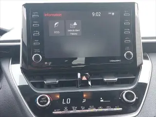 Toyota Corolla 2021 SE 4dr Sedan CVT