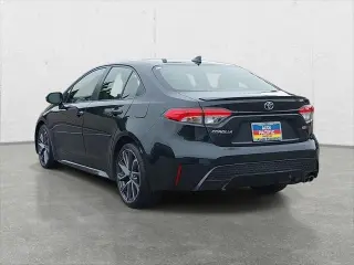 Toyota Corolla 2021 SE 4dr Sedan CVT