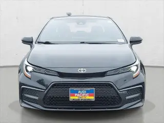 Toyota Corolla 2021 SE 4dr Sedan CVT