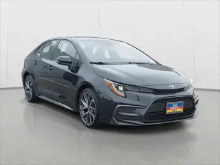 Toyota Corolla 2021 SE 4dr Sedan CVT