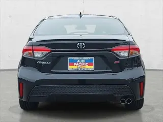 Toyota Corolla 2021 SE 4dr Sedan CVT