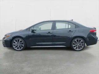 Toyota Corolla 2021 SE 4dr Sedan CVT
