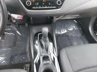 Toyota Corolla 2021 SE 4dr Sedan CVT
