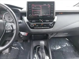 Toyota Corolla 2021 SE 4dr Sedan CVT