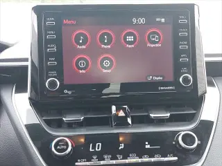 Toyota Corolla 2021 SE 4dr Sedan CVT