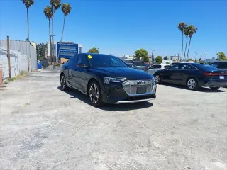 Audi e-tron Sportback 2022 AWD quattro Prestige S line 4dr Sportback