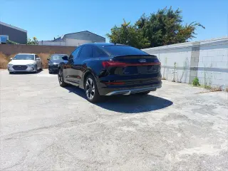 Audi e-tron Sportback 2022 AWD quattro Prestige S line 4dr Sportback