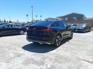 Audi e-tron Sportback 2022 AWD quattro Prestige S line 4dr Sportback