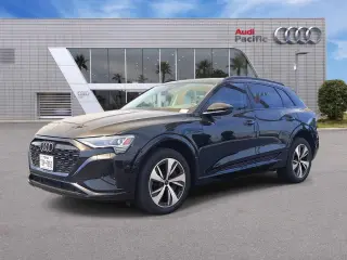 Audi Q8 e-tron 2024 AWD quattro Premium 4dr SUV