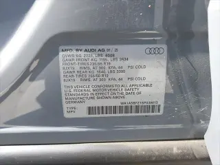 Audi Q4 e-tron 2025 Premium 45 4dr SUV